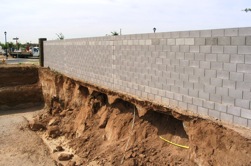 Extreme Basement Wall by Proto II Wall Systems